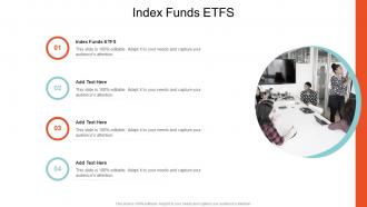 Index Funds Etfs In Powerpoint And Google Slides Cpb