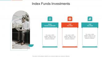 Index Funds Investments In Powerpoint And Google Slides Cpb