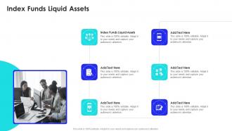 Index Funds Liquid Assets In Powerpoint And Google Slides Cpb