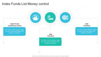 Index Funds List Money control In Powerpoint And Google Slides Cpb