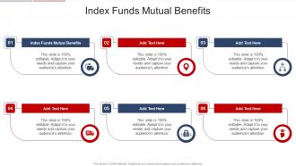 Index Funds Mutual Benefits In Powerpoint And Google Slides Cpb