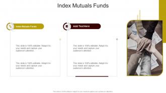 Index Mutuals Funds In Powerpoint And Google Slides Cpb
