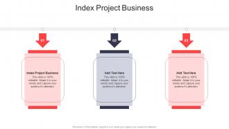 Index Project Business In Powerpoint And Google Slides Cpb