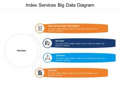 Index services big data diagram ppt powerpoint presentation summary example file cpb