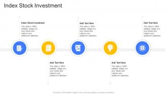 Index Stock Investment In Powerpoint And Google Slides Cpb