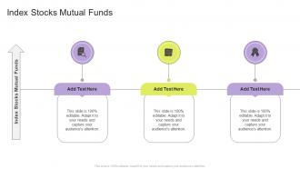 Index Stocks Mutual Funds In Powerpoint And Google Slides Cpb