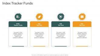 Index Tracker Funds In Powerpoint And Google Slides Cpb
