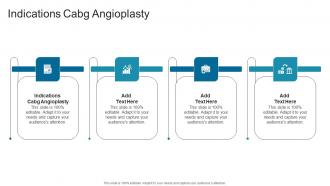 Indications Cabg Angioplasty In Powerpoint And Google Slides Cpb