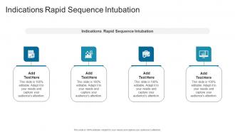 Indications Rapid Sequence Intubation In Powerpoint And Google Slides Cpb