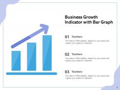 Indicators Business Growth Graph Performance Development Arrow Pressure Location Dashboard