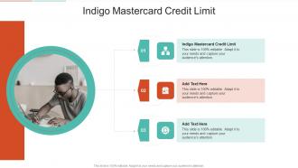 Indigo Mastercard Credit Limit In Powerpoint And Google Slides Cpb