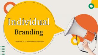 Individual Branding Powerpoint PPT Template Bundles