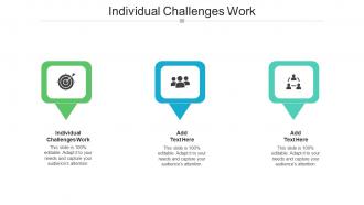 Individual Challenges Work In Powerpoint And Google Slides Cpb