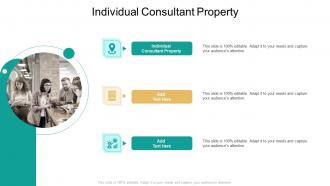 Individual Consultant Property In Powerpoint And Google Slides Cpb