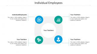 Individual employees ppt powerpoint presentation file examples cpb