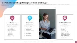 Individual Marketing Strategy Adoption Strategic Micromarketing Adoption Guide MKT SS V