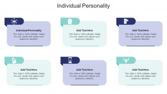 Individual Personality In Powerpoint And Google Slides Cpb