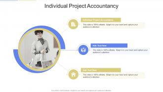 Individual Project Accountancy In Powerpoint And Google Slides Cpb
