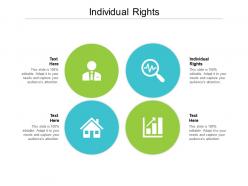 Individual rights ppt powerpoint presentation icon example introduction cpb