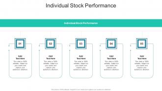 Individual Stock Performance In Powerpoint And Google Slides Cpb