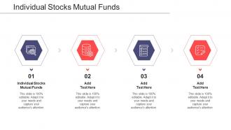 Individual Stocks Mutual Funds Ppt Powerpoint Presentation Summary Grid Cpb