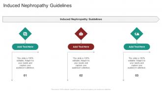 Induced Nephropathy Guidelines In Powerpoint And Google Slides Cpb