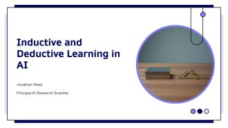 Inductive and Deductive Learning in AI PPT Guidelines VA