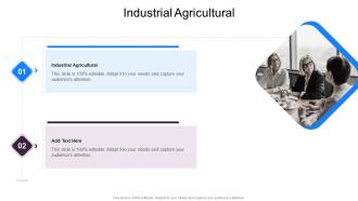 Industrial Agricultural In Powerpoint And Google Slides Cpb