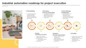Industrial Automation Roadmap For Project Execution