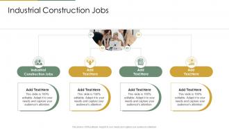 Industrial Construction Jobs In Powerpoint And Google Slides Cpp