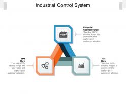 Industrial control system ppt powerpoint presentation infographic template file formats cpb