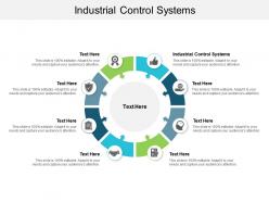 Industrial control systems ppt powerpoint presentation professional pictures cpb