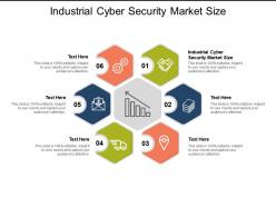 Industrial cyber security market size ppt powerpoint presentation pictures inspiration cpb
