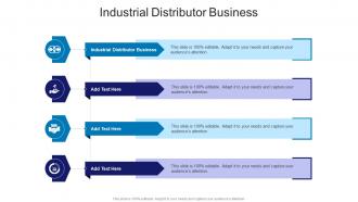 Industrial Distributor Business In Powerpoint And Google Slides Cpb