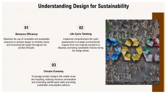 Industrial Ecology In Eco Design PPT Example ACP Aesthatic Colorful