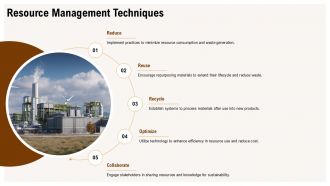 Industrial Ecology In Eco Design PPT Example ACP Idea Impressive