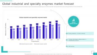 Industrial Enzymes Market Powerpoint Ppt Template Bundles Professional Pre-designed