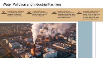 Industrial Farming Climate Change Powerpoint Presentation And Google Slides ICP Unique Attractive