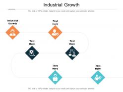 Industrial growth ppt powerpoint presentation inspiration example file cpb