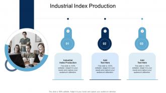 Industrial Index Production In Powerpoint And Google Slides Cpb