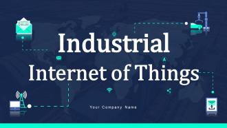 Industrial Internet Of Things Powerpoint Presentation Slides
