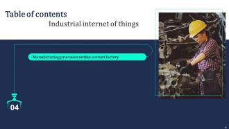 Industrial Internet Of Things Powerpoint Presentation Slides Best Graphical