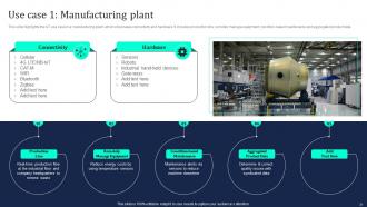 Industrial Internet Of Things Powerpoint Presentation Slides Impressive Graphical
