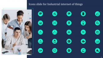 Industrial Internet Of Things Powerpoint Presentation Slides Good Captivating