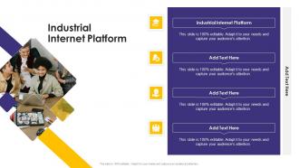 Industrial Internet Platform In Powerpoint And Google Slides Cpb