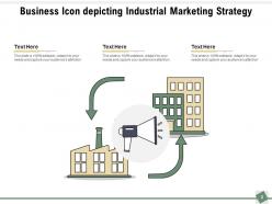 Industrial Marketing Business Strategy Manufacturer Framework Performance Geography