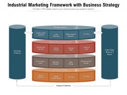 Industrial Marketing Framework With Business Strategy