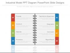 10262781 style layered vertical 8 piece powerpoint presentation diagram infographic slide