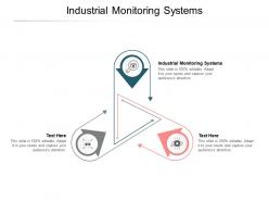 Industrial monitoring systems ppt powerpoint presentation slides shapes cpb