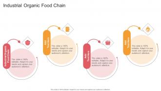 Industrial Organic Food Chain In Powerpoint And Google Slides Cpb